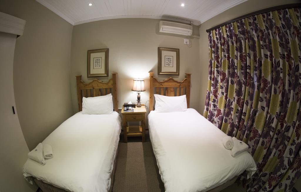 La Vie & Rose Lodge Bloemfontein Eksteriør bilde
