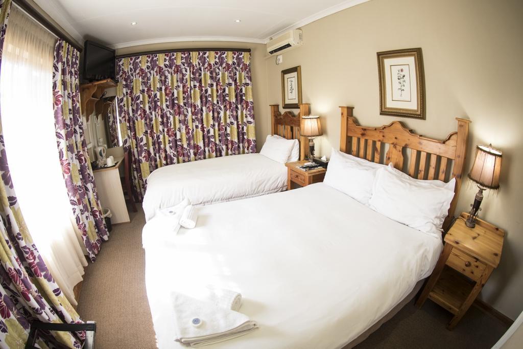 La Vie & Rose Lodge Bloemfontein Eksteriør bilde