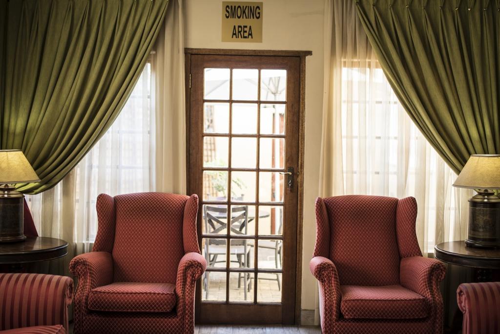 La Vie & Rose Lodge Bloemfontein Eksteriør bilde