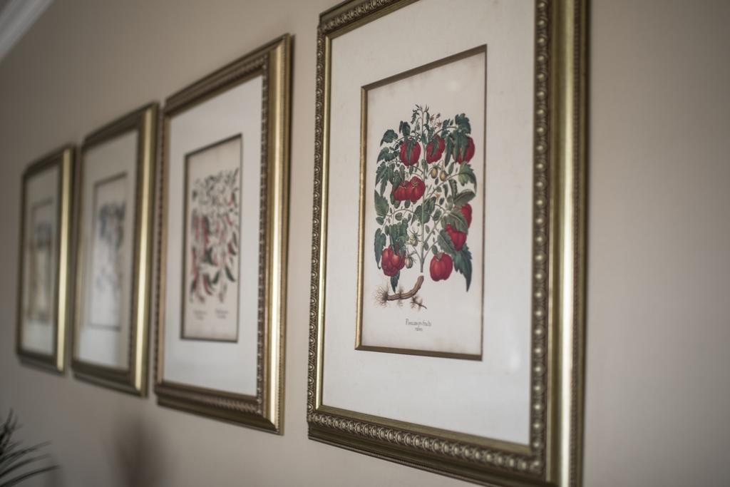 La Vie & Rose Lodge Bloemfontein Eksteriør bilde