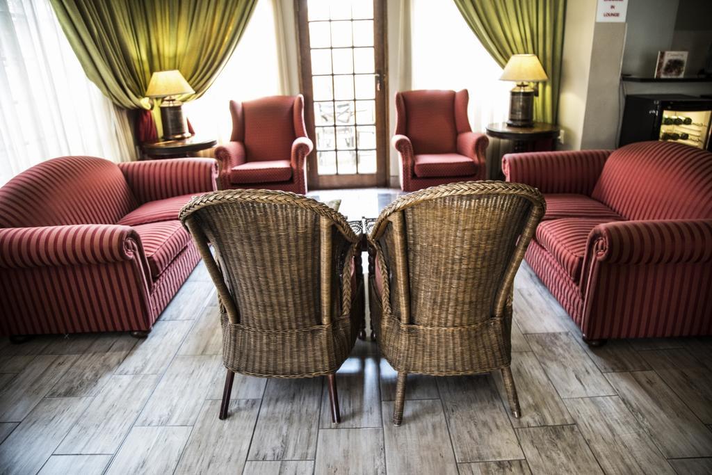 La Vie & Rose Lodge Bloemfontein Eksteriør bilde