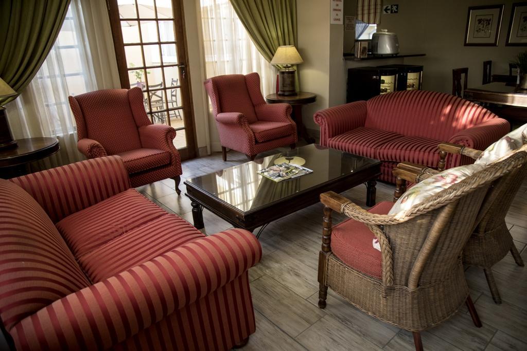 La Vie & Rose Lodge Bloemfontein Eksteriør bilde
